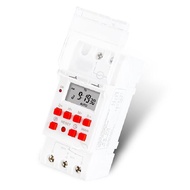 ทามเมอร์ เครื่องตั้งเวลา Time Switch AC DC TM919sB-4-12