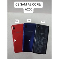SAMSUNG A2 CORE CASING/A260 BLACK, BLUE