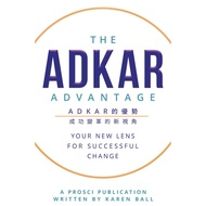 Adkar's Advantage: Successfully Changed New Perspective 11101059453 Taaaze Reading Book Life Online 