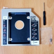 HDD Caddy Sata DVD Slot to HDD or SSD Caddy