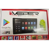 VEPER TS7 AHD/IPS Android Player  (1+32GB)