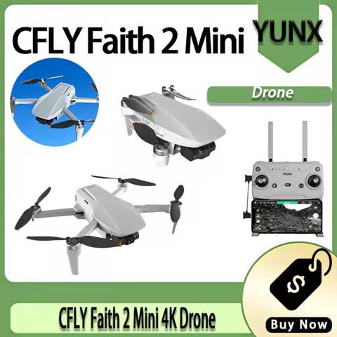 Portable Foldable RC Drone, 3-Axis Gimbal Stabilizer, 4K HD Aerial Camera, 5G WiFi GPS FPV Quadcopte
