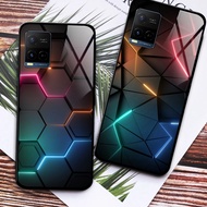 G487 Softcase Glass Case Vivo T1 5G T1 PRO 5G Y100 Y28 4G Y27 Y27S Y78 Y75 Y36 Y35 Y17S Y22 Y27S Y21