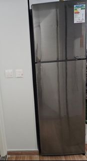 Sharp 聲寶 SJ-25G-S 253公升 雙門雪櫃