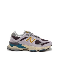 NEW BALANCE 9060 LOW TOP SUEDE MEN'S SNEAKERS