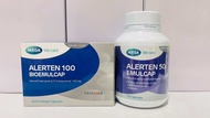 Alerten natural coenzyme Q10  50mg30cap 100mg30cap