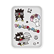 SANRIO-口袋行動電源-貼紙系列-BAD BADTZ-MARU XO仔