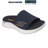SKECHERS GOwalk Flex - Clay รองเท้าแตะผู้ชาย
