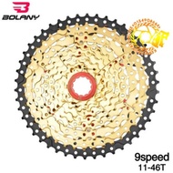 MTB BOLANY CASSETTE 9 SPEED 11-46T