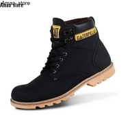 Amaa store Caterpillar Holton Safety Shoes Iron Tip Outdoor Bikers