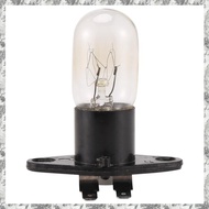 [I O J E] 1Pc Microwave Oven Global Light Lamp Bulb Base Design 250V 2A Replacement Universal