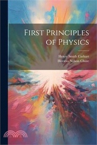 First Principles of Physics