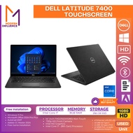 Dell Latitude 7400 Series 14" FHD Touch | i5/i7 5-10th Gen | Premium Quality Laptop