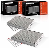 A-Premium Cabin Air Filter Replacement for Land Rover Range Rover 2022-2024, 3.0L 4.4L 5.0L V8 EV-GA