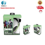 FORTNITE X15 GAMING HEADPHONE WITH MICROPHONE PUBG