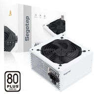 # Segotep [AN550W/AN650W/AN750W/AM850W] 80+ White Non Modular PSU #