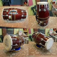 Basic Dholak (Including bag & spanner)