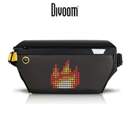 Divoom Pixoo Sling Bag with Pixel Art Display - Black