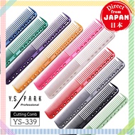Y.S.PARK Cutting Comb YS-339 180mm Professional Hair Cutting Comb Salon Barber Styling Comb