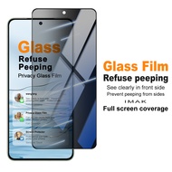 Imak Privacy Glass for Vivo IQOO 13 5G Anti Peeping Tempered Glass IQOO13 Anti Spy Full Cover Screen