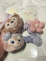 上海迪士尼春日Linabell & Shelliemay 髮圈