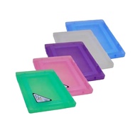 for school supplies Affordable plastic 2cm File case file case