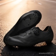 Brand New Men'S Road Cycling Clip-In Shoes, Women'S Road Bike Clip-In Cycling Shoes, Men'S Professio