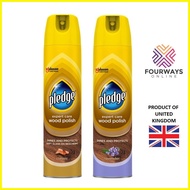 ◬ ☾ ☬ Pledge Wood Polish Spray 250ml