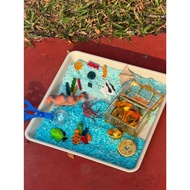 Ocean Theme - Sensory Kit