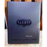 BTS Army Membership Kit Army Zip