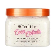 Ready Stock Free Shipping Tree Hut Tree Hut Matte Rose Lime Mango Exfoliating Clean Skin 510g