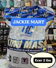 King Mass Ecer 2 lbs Repack 900 Gram RC King Mass Gainer Eceran 2 lbs