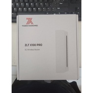 ZLT X100 Pro 5G Wireless Router  Support Maxis, Celcom, Digi, U Mobile, YES, Unifi Mobile