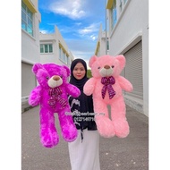 TEDDY BEAR 80cm candy