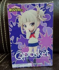 日版 QP Qposket 我的英雄學院 渡我被身子 我英 爆豪勝己茶毘歐爾麥特無 公仔 模型 渡我被身子公仔