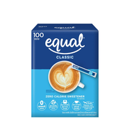 Equal น้ำตาลเทียม สูตรคลาสสิค ( สีน้ำเงิน ) อิควล