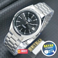 Jam Tangan Seiko Automatic Tanpa Baterai Seiko Tanggal Seiko 5