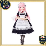 Azone International > Ex☆Cute Family > Mia Loyal Maid Nocturnal Navy ver Painted Movable Doll