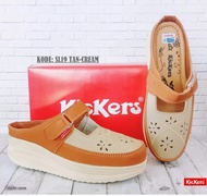 Husnia Amala - PROMO SEPATU SANDAL WEDGES WANITA 2022 (COD) / Sandal Wanita Bagus/ Sendal hak selop Remaja/ Sandal Santai Terkini/ Sandal slop Keren / Sandal Promo wedges wanita / Sepatu slip On Remaja/ Fasion Wanita