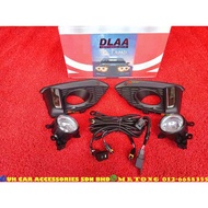 Honda Jazz Gk5 2014 2015 2016 DLAA Sport Spot Fog Lamp Light Lights Sportlight Foglamp