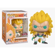 💕 Funko POP Animation: Dragonball Z - Super Saiyan 3 Gotenks [Special Edition] Exclusive Vinyl Figur