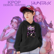 New Style Saja Boys Children Hoodie, Kpop Demon Hunter Hoodie, Casual Breathable, Long Sleeve Cotton