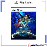 Star Ocean The Second Story R - Action Game 🍭 PlayStation 5 PS5 Game - ArchWizard