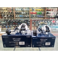 17"Shimano Tranx 301HG/401HG Jigging Reel (free gift 🎁 Jig 2pcs)