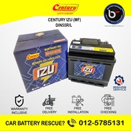 [ Installation Provided ] DIN55R | DIN55L | DIN55 | LN2 ] CENTURY IZU MF | Car Battery Bateri Kereta | Proton X50 gen 2