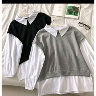 Yummi Blouse Women's Tops Korean Tops Women's Clothing