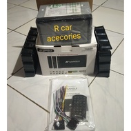 Universal doubledin car tv