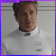 2025-26 Benz Apxgp Racing F1 Team Driver Polo White Shirt