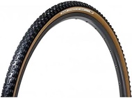 Panaracer PRC09032 Gravel King EXT Folding Tyre, 700 x 35C, Black/Brown