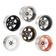 4pcs 1.9" Beadlock Negative Offset -8.9mm Wheel Rim Hub for 1/10 RC Car Gen8 VS4-10 Redcat SCX10 900